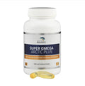 Super Omega ArcticPlus 90 Cápsulas American Biologics - Viva Saudável
