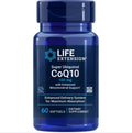 Super Ubiquinol CoQ10 with Enhanced Mitochondrial Support 60 Soft Gel LifeExtension Life Extension