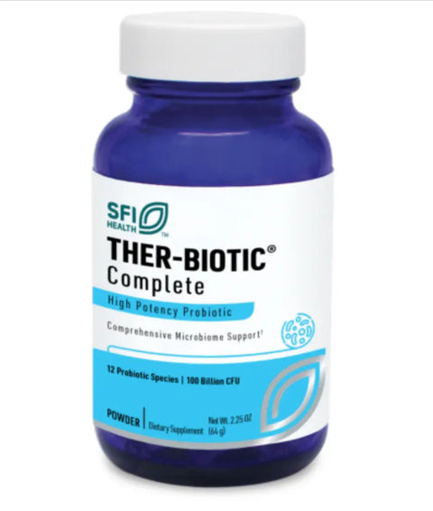 Ther-Biotic Complete  Po 64gr Klaire  Labs Klaire Labs