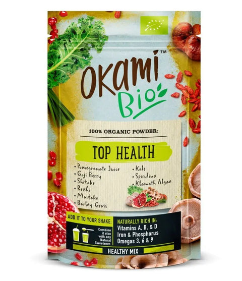 Top Health 150 gr Okami Okami