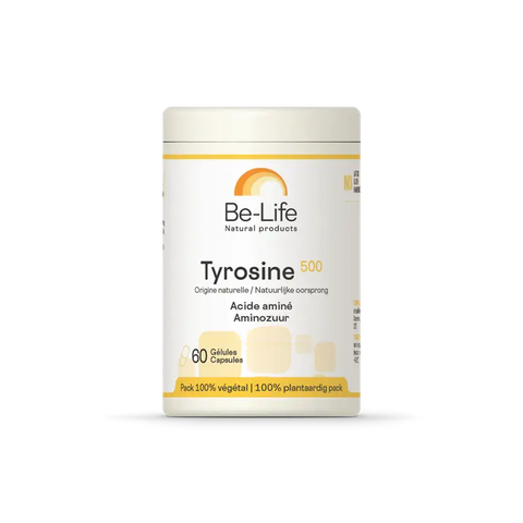 Tyrosine 500 60 caps Be-Life Be-life