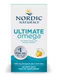 Ultimate Omega 3 60 Caps Nordic Naturals Viva Saudável