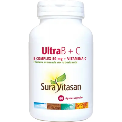 Ultra B+C 60 Caps Suravitasan Suravitasan