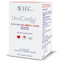 UnoCardio X2 – 1150 mg Ómega 3 WHC - Viva Saudável