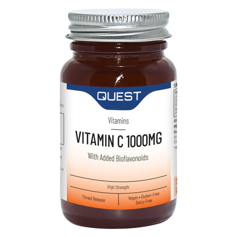 VIT.C 1000 T.R. XTR-FILL 60+30 compr - Viva Saudável