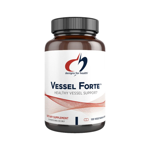 Vessel Forte™ 120 Vcaps Designs Design for Health