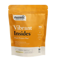 Vibrant Insides 250 gr Baunilha Nuzest - Viva Saudável