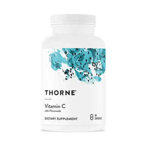 Vitamina C Flavonoids 90 Caps Thorne Research Thorne Research