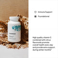 Vitamina C Flavonoids 90 Caps Thorne Research Thorne Research