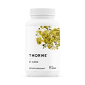 Vitamina D-5000 60 Caps Thorne Research - Viva Saudável