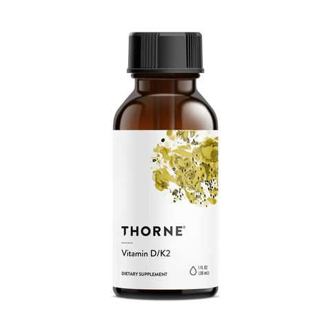 Vit. D&K2 Thorne