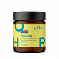 Vitamina D3 4000 UI 120 Cápsulas HOP Biologics