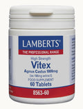 Vitex Agnus Castus 1000mg 60Cap Lamberts Lamberts
