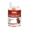 Weider Immune 60 Gummy Orange Flavor Weider