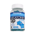 Weider Melatonin UP 60 Gummies Blueberry Weider