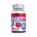 Weider Multikids 50 Gummies Cherry Weider