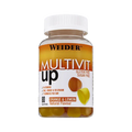 Weider Multivit up 80 Gummies Orange&Lemon Weider