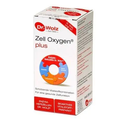 Zell Oxygen Plus 250 ml Dr. Wolz Dr. Wolz