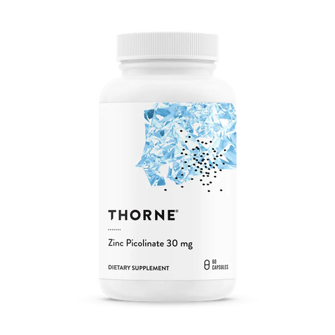 Zinc Picolinate Thorne