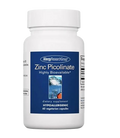 Zinco Picolinate 60 Caps Allergy Research Group Allergy Research