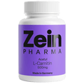 Acetyl-L-Carnitine 500mg - Viva Saudável