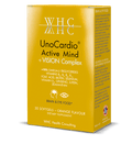 UnoCardio Active Mind + Vision Complex 30 SoftGel whc