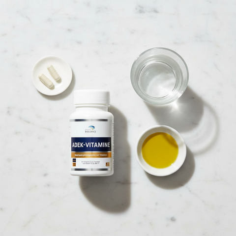 ADEK-Vitamine – Consumo