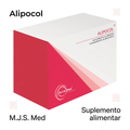 Alipocol M.J.S. Med com destaques informativos