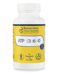 ATP 360 90 Caps Research Nutritional - Viva Saudável