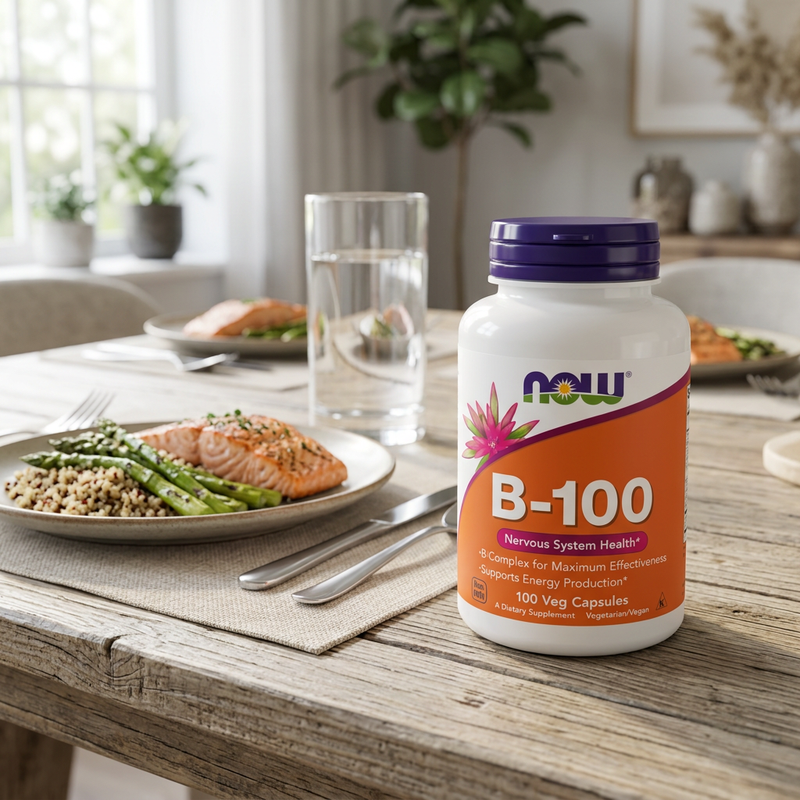 B-100 NOW, fotografia lifestyle