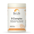 B Complex Be-Life em fundo branco