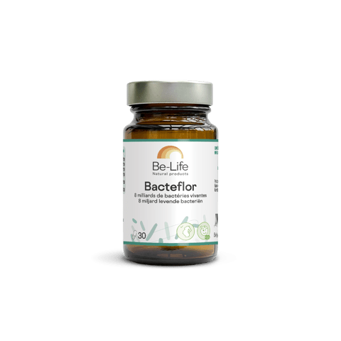 Bacteflor 30 Caps Belife - Viva Saudável