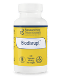 BioDisrupt® 120 Vegcaps Research Nutritional - Viva Saudável