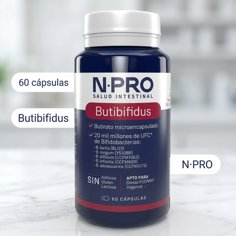 Butibifidus N·PRO, imagem informativa