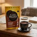 Cacao Magic Planet Paleo, fotografia lifestyle