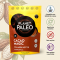 Cacao Magic Planet Paleo, imagem informativa