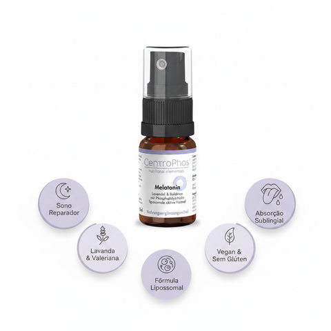 CentroPhos Melatonin Badges