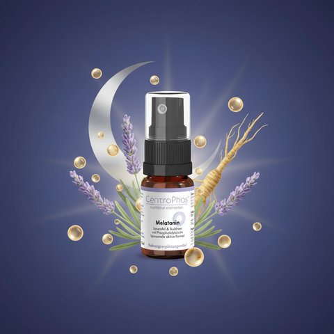 CentroPhos Melatonin Conceptual