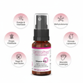 CentroPhos Vitamin B12 Badges