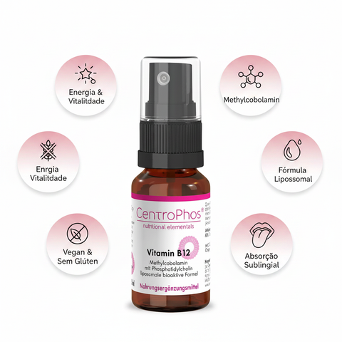CentroPhos Vitamin B12 Badges