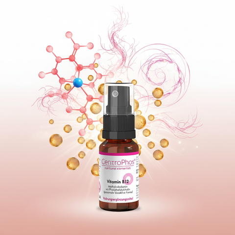 CentroPhos Vitamin B12 Conceptual
