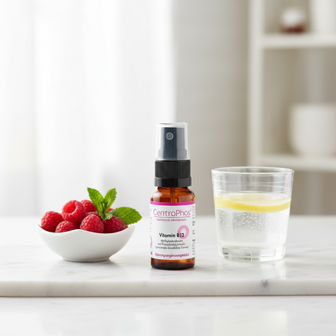 CentroPhos Vitamin B12 Lifestyle