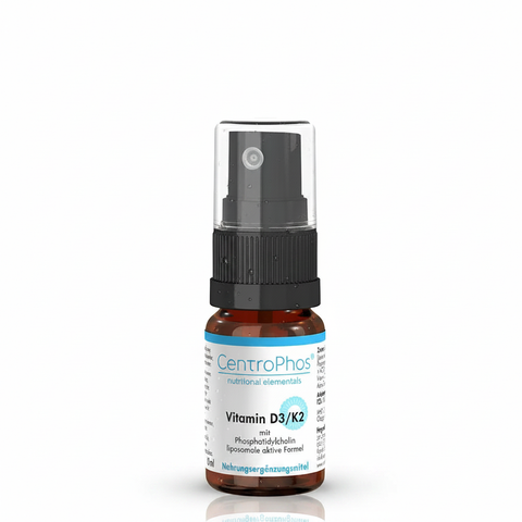 CentroPhos Vitamin D3/K2 Hero Shot