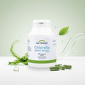 Chlorella 200 mg Nutrined - Viva Saudável