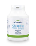 Chlorella 200 mg Nutrined - Viva Saudável