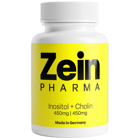 Choline-Inositol 450mg - Viva Saudável