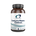 Complete Mineral Complex em fundo branco