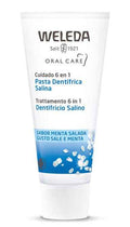 creme dental salino 75ml - Viva Saudável