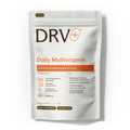 Daily Multi-Vitamin DRV+ (DR.VEGAN) – multivitamínico vegano con 26 nutrientes, 60 cápsulas – envase