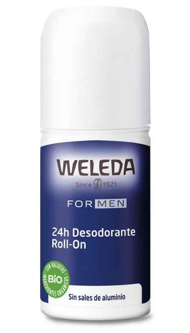 desodorizante roll-on men 50ml - Viva Saudável